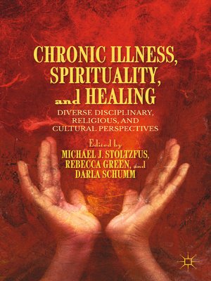 cover image of Chronic Illness, Spirituality, and Healing